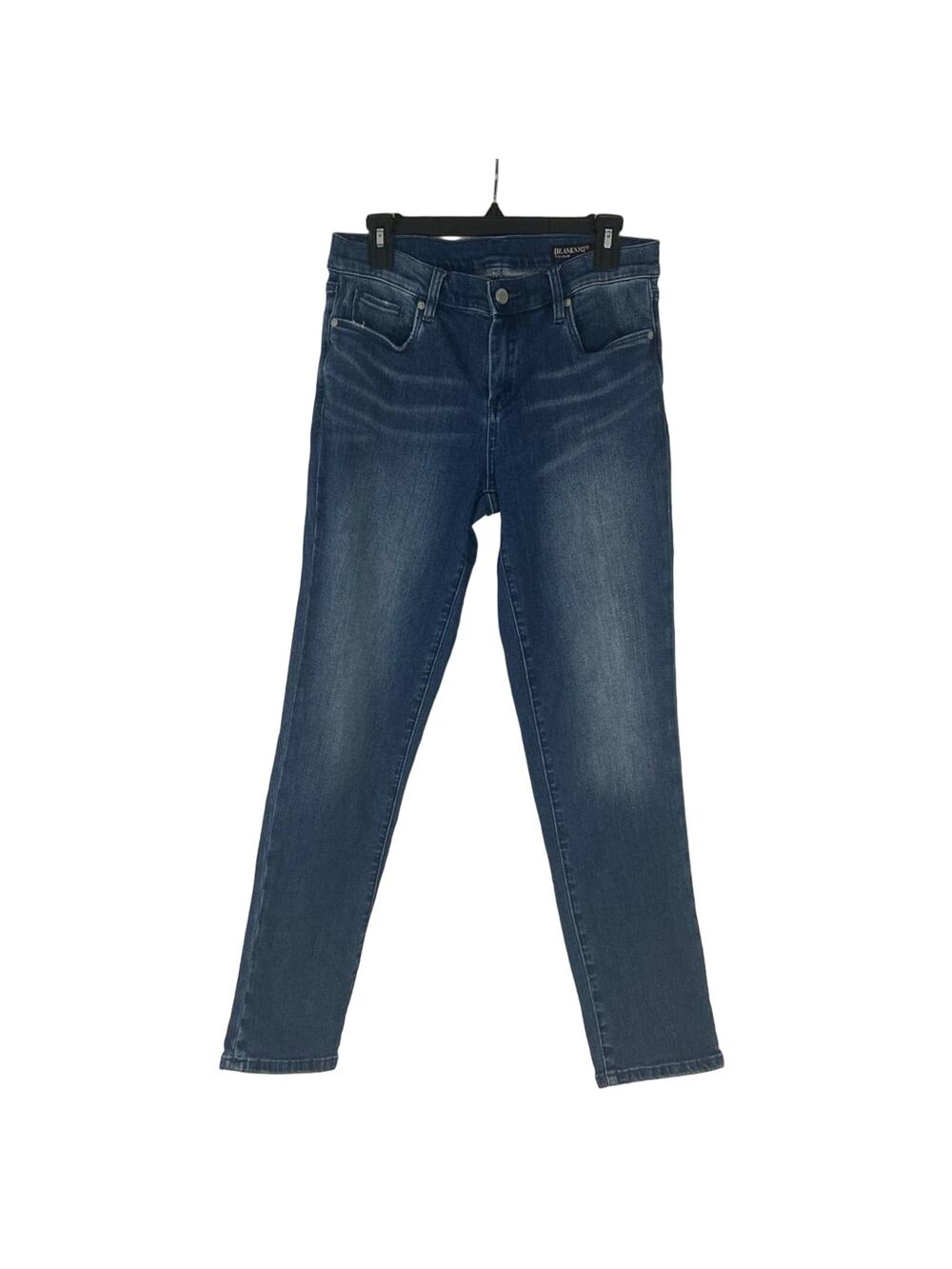 Blank NYC Women's The Ludlow Cropped Girlfriend Jeans Size 28
